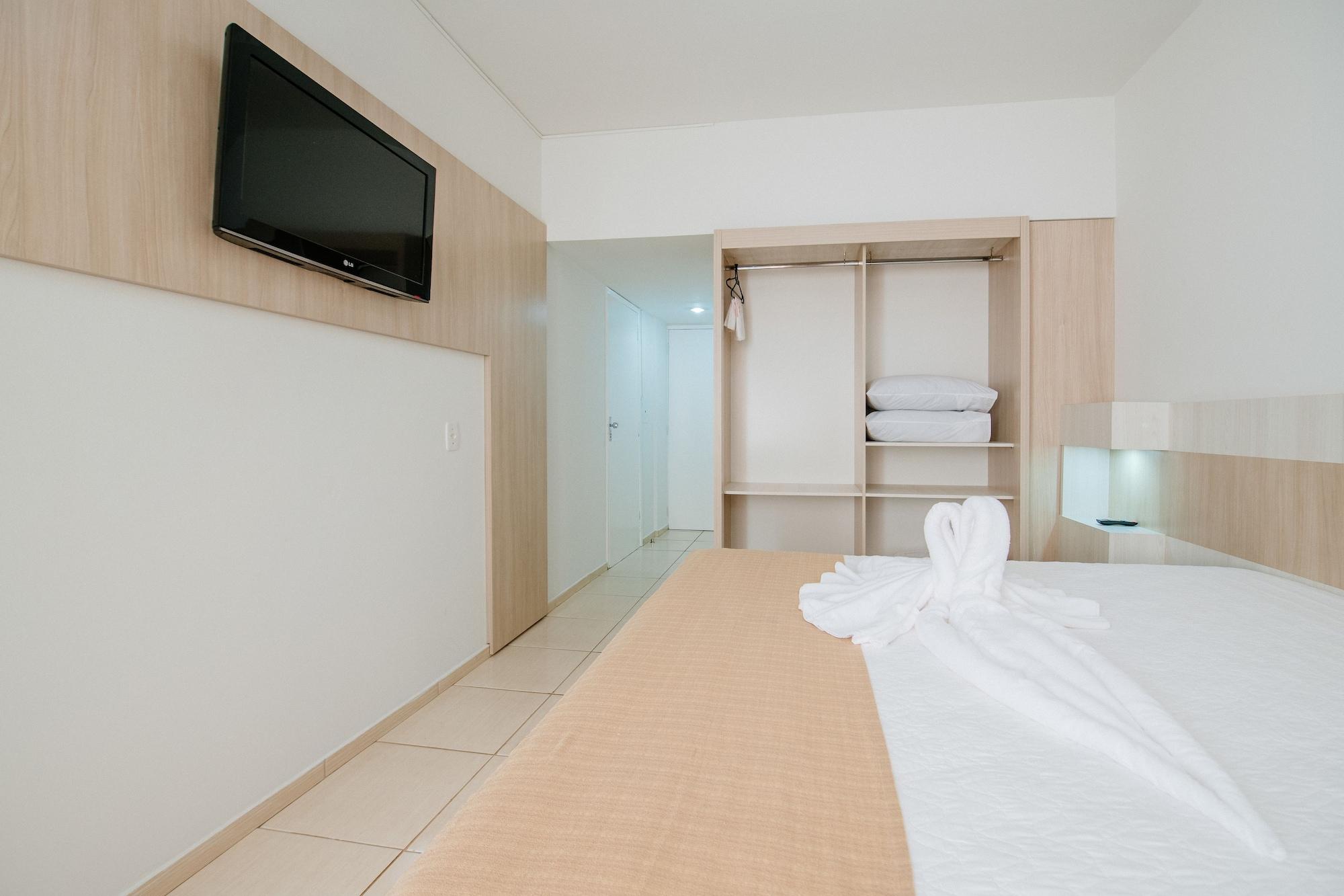 Harbor Querencia Hotel Cascavel  Exterior photo
