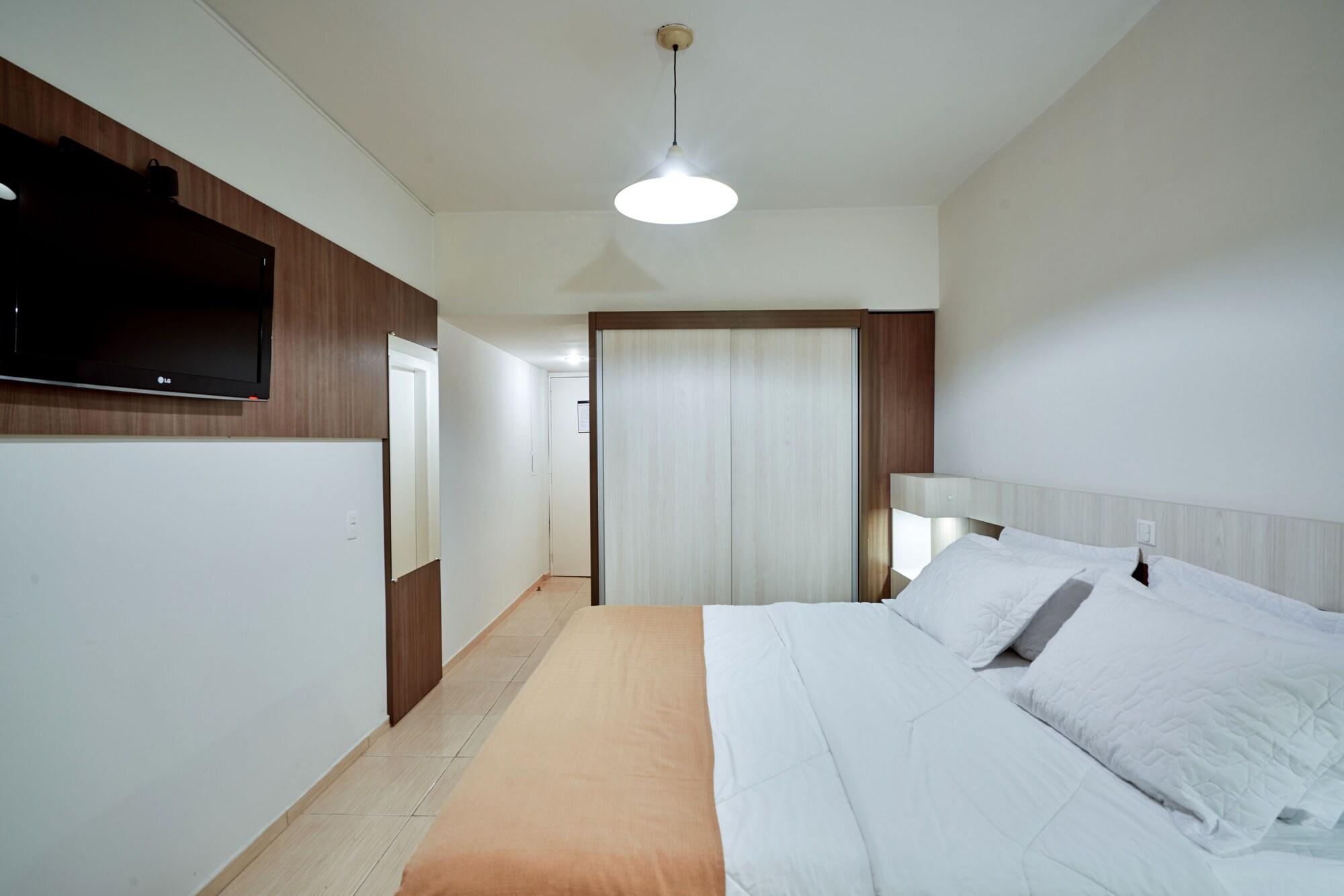 Harbor Querencia Hotel Cascavel  Exterior photo