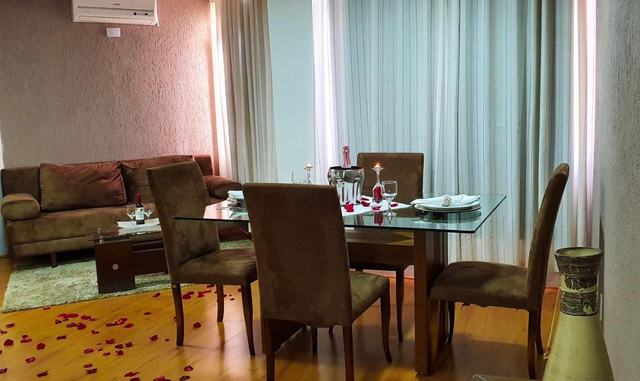 Harbor Querencia Hotel Cascavel  Exterior photo