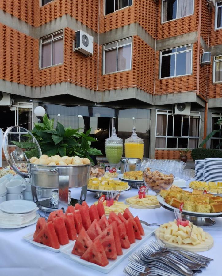 Harbor Querencia Hotel Cascavel  Exterior photo