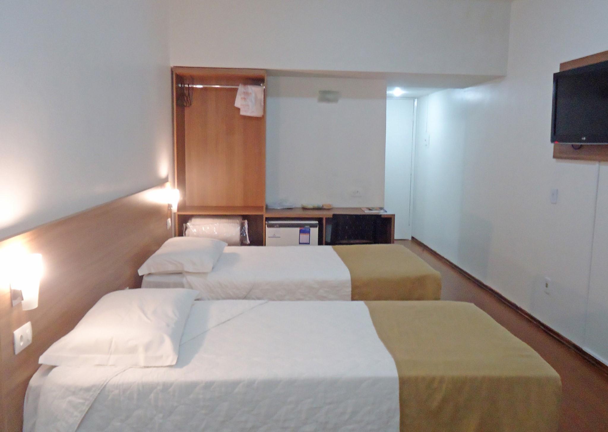 Harbor Querencia Hotel Cascavel  Exterior photo