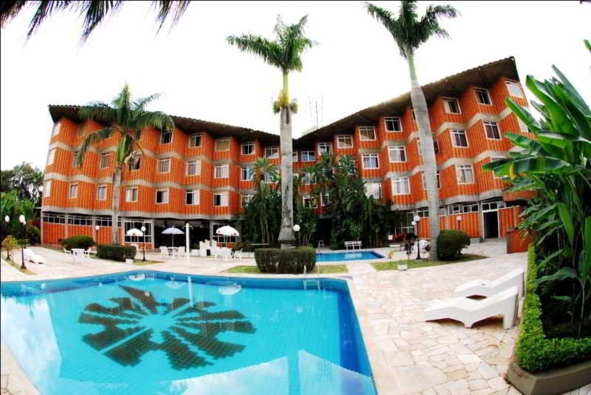 Harbor Querencia Hotel Cascavel  Exterior photo