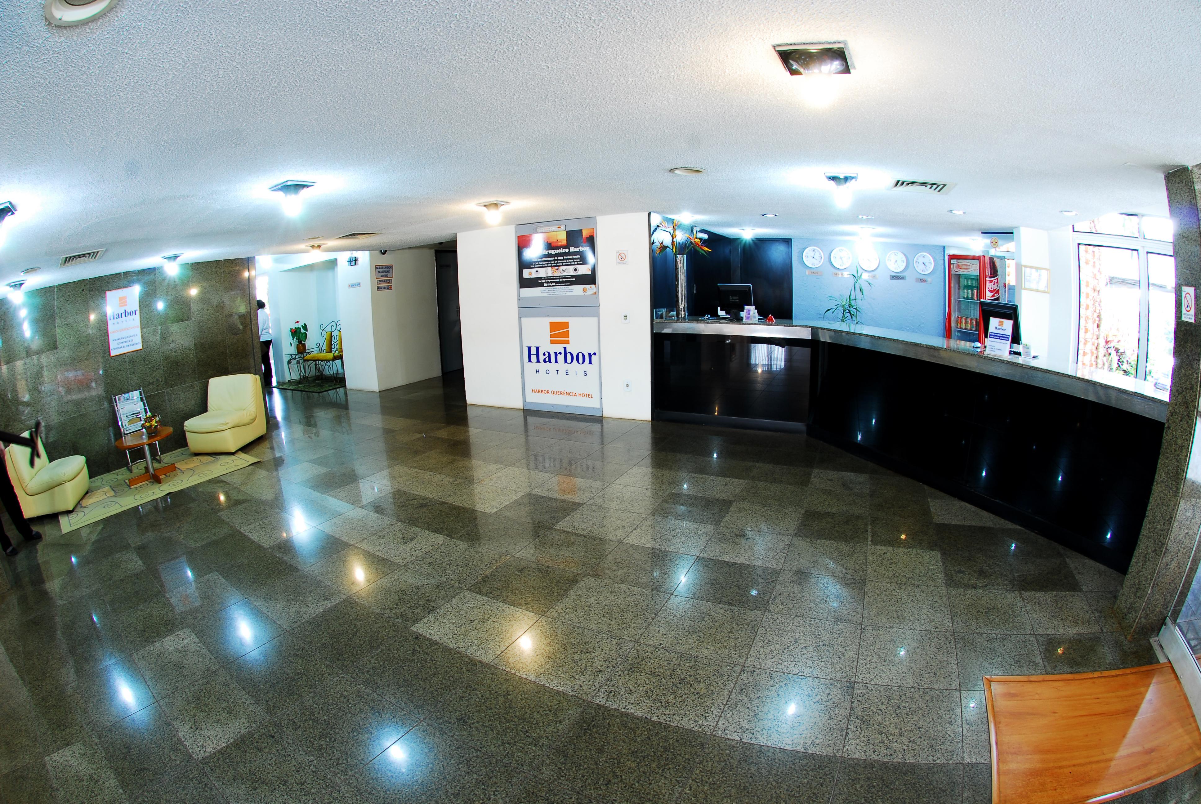 Harbor Querencia Hotel Cascavel  Exterior photo