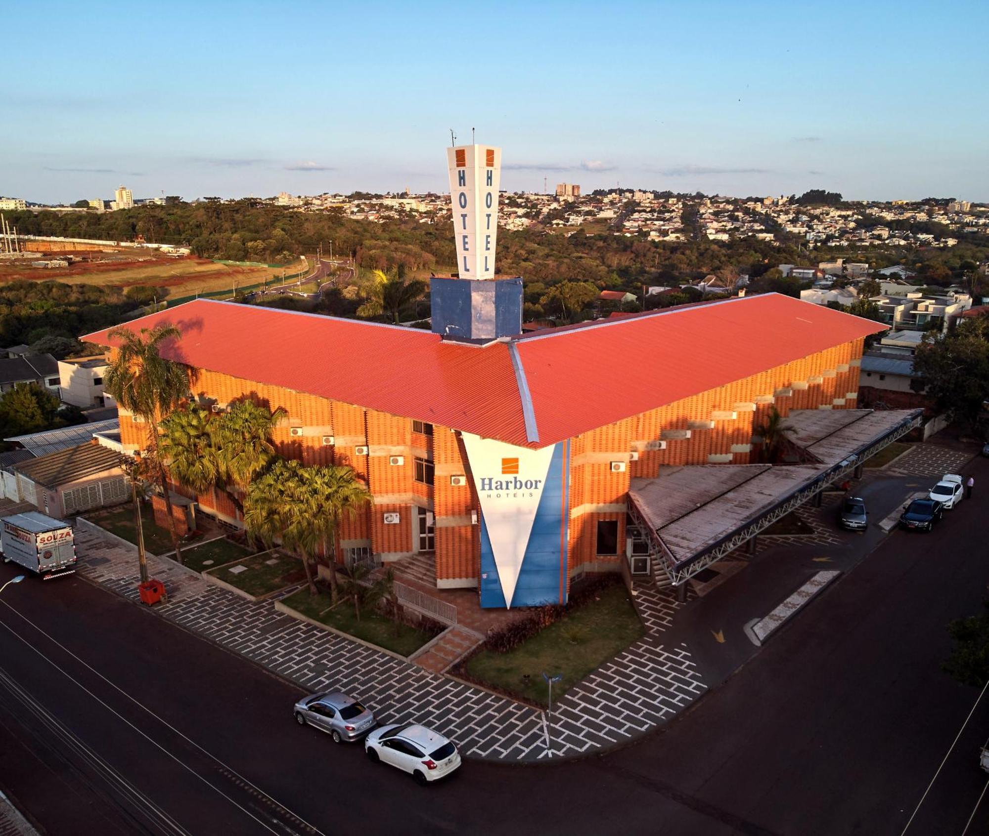 Harbor Querencia Hotel Cascavel  Exterior photo