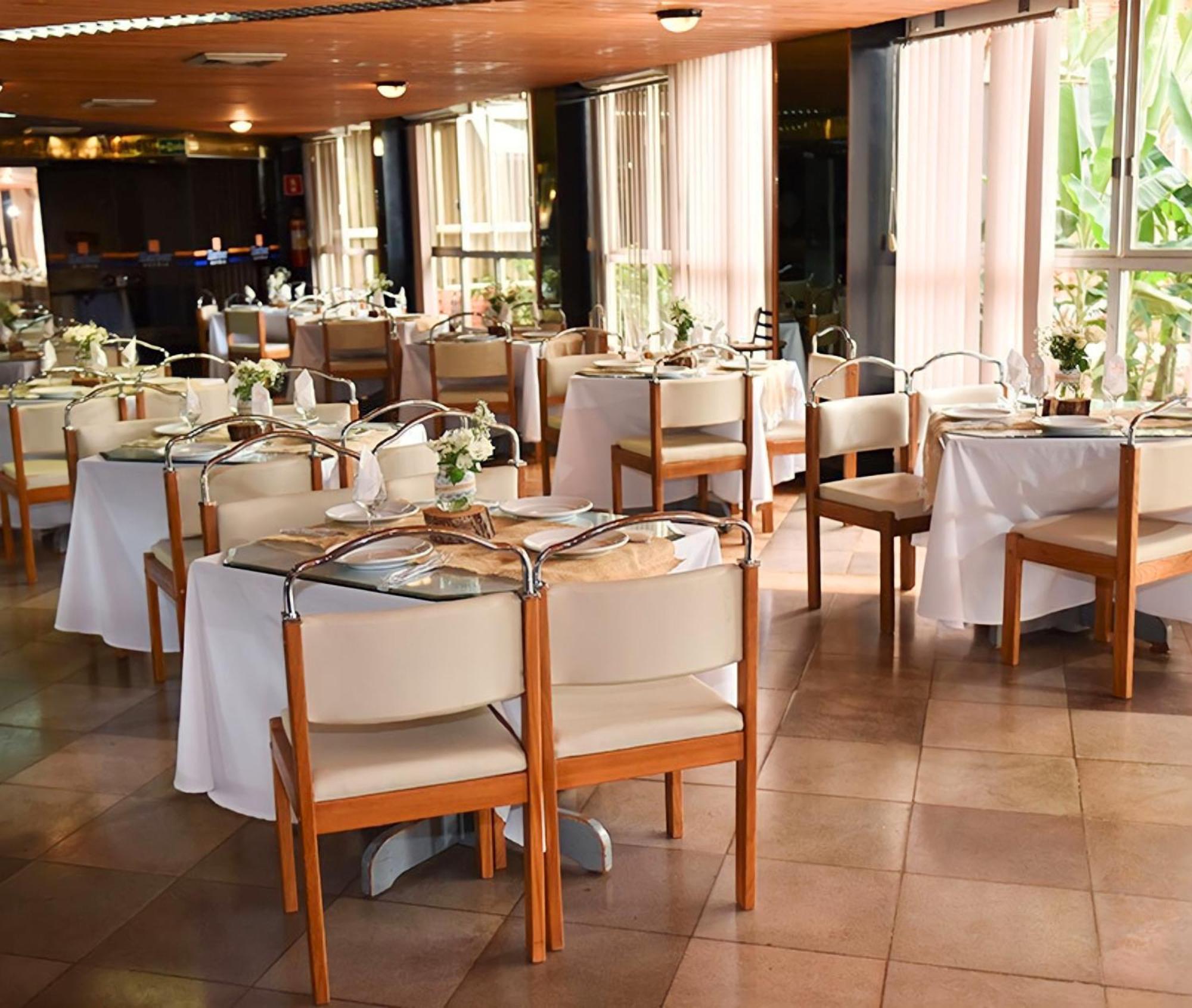 Harbor Querencia Hotel Cascavel  Exterior photo