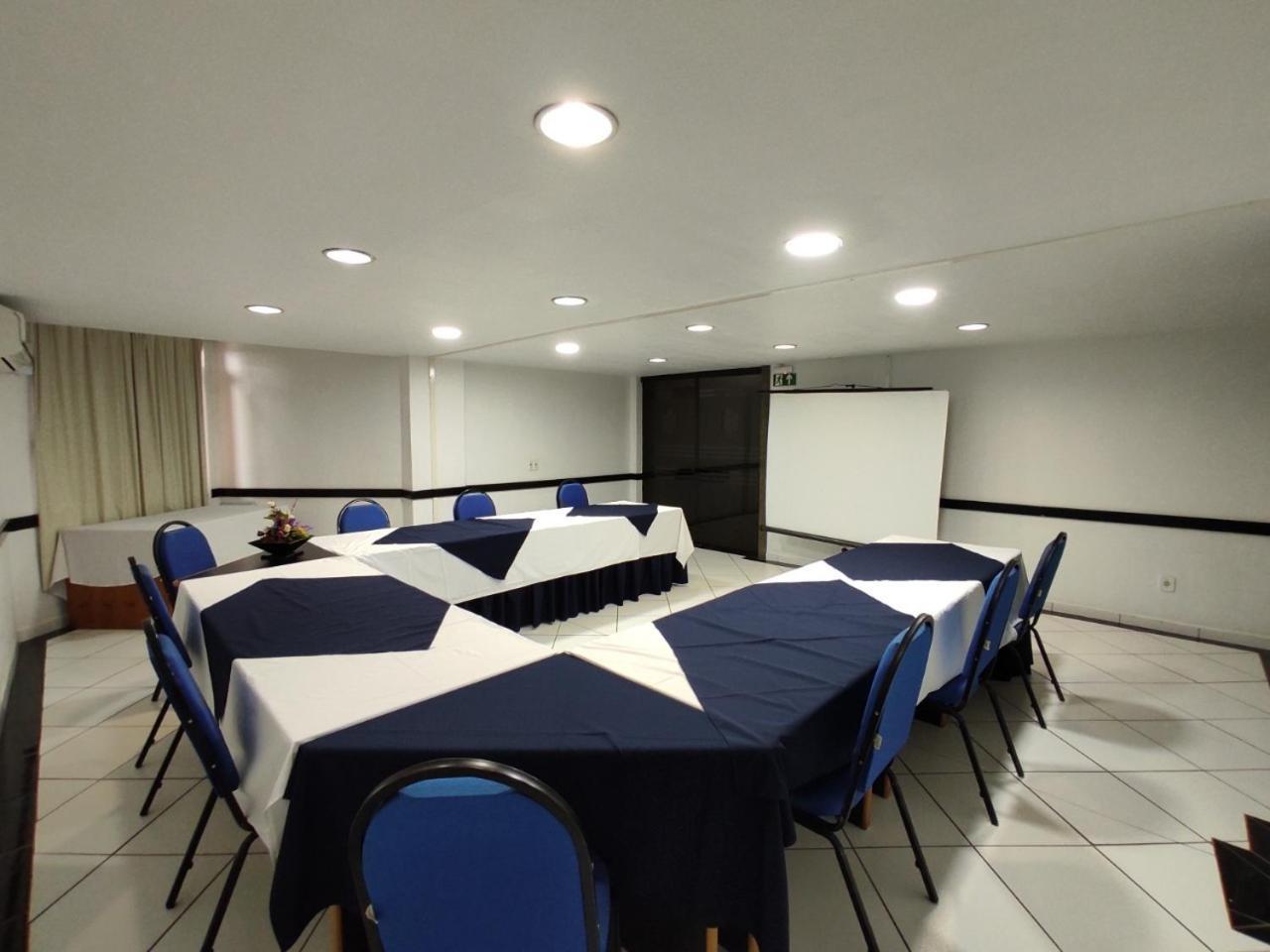 Harbor Querencia Hotel Cascavel  Exterior photo