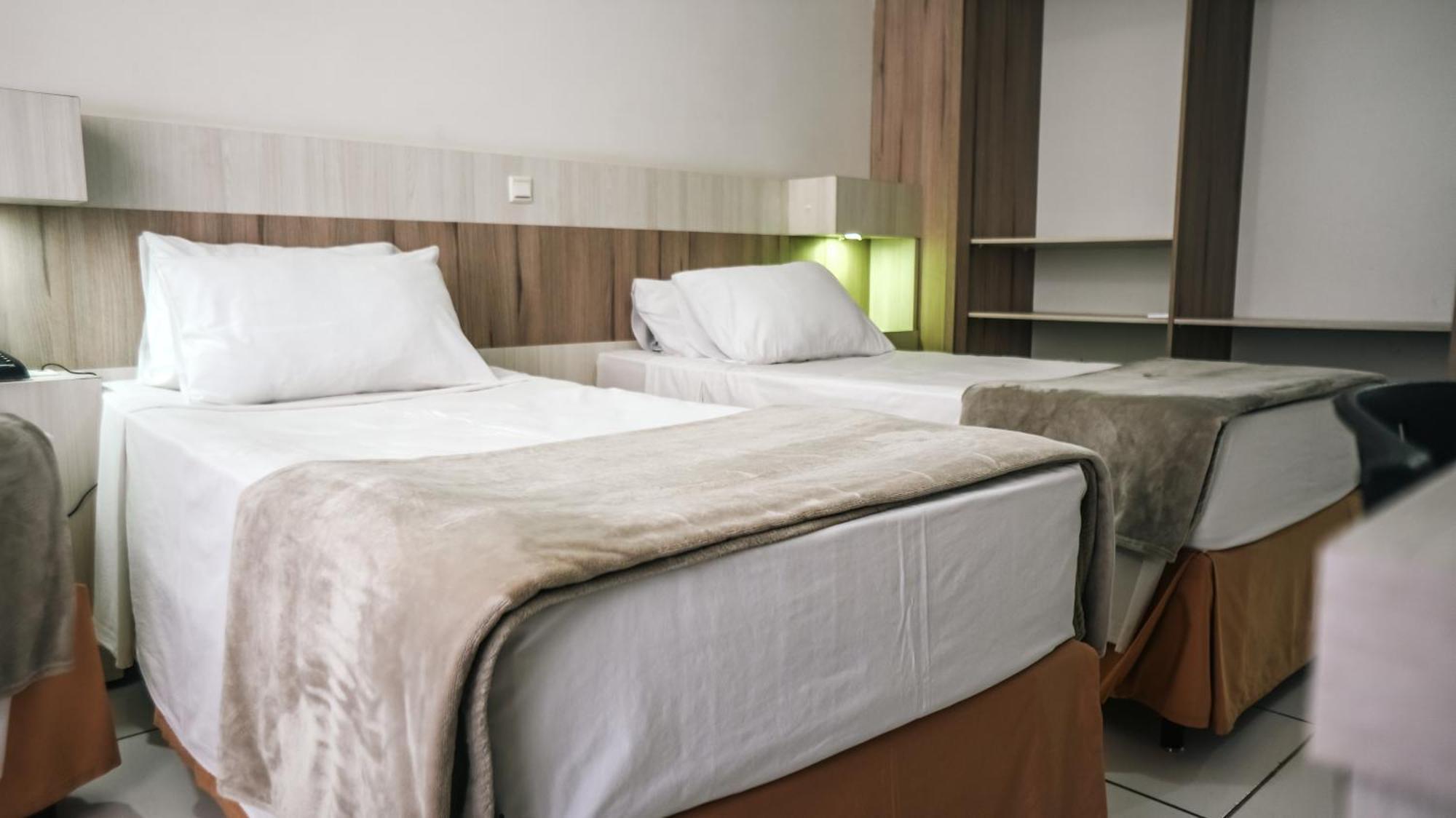 Harbor Querencia Hotel Cascavel  Exterior photo