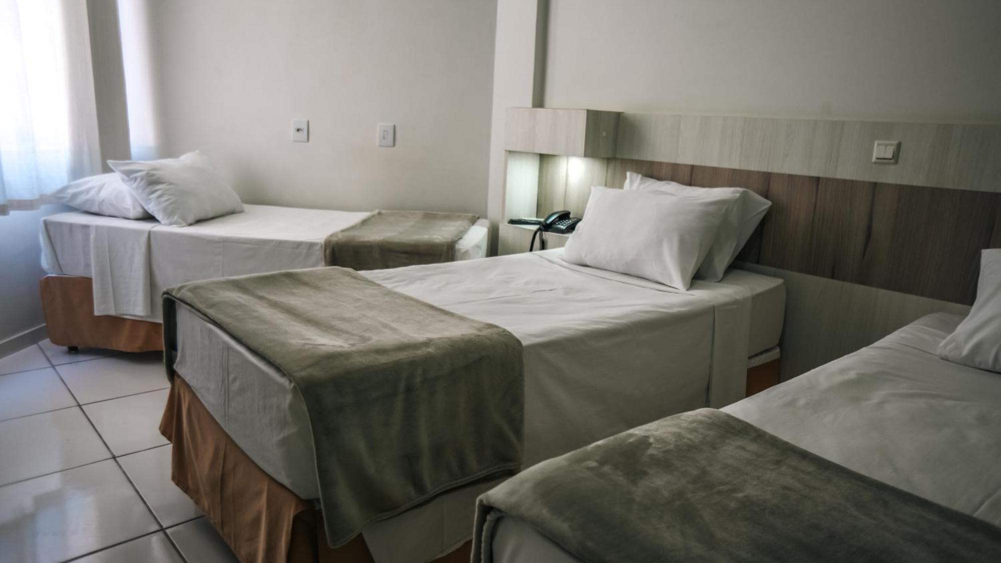 Harbor Querencia Hotel Cascavel  Exterior photo