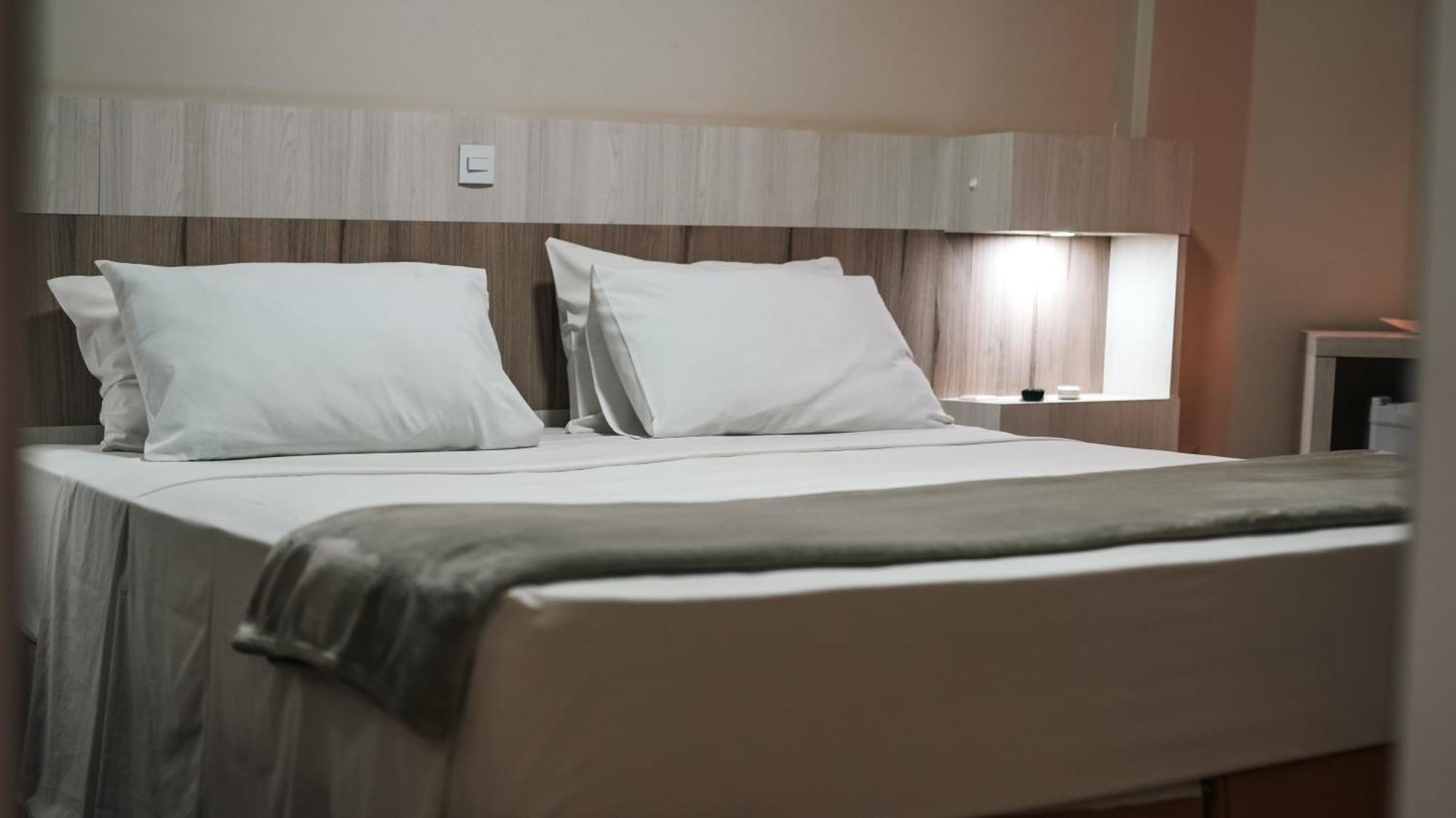 Harbor Querencia Hotel Cascavel  Exterior photo