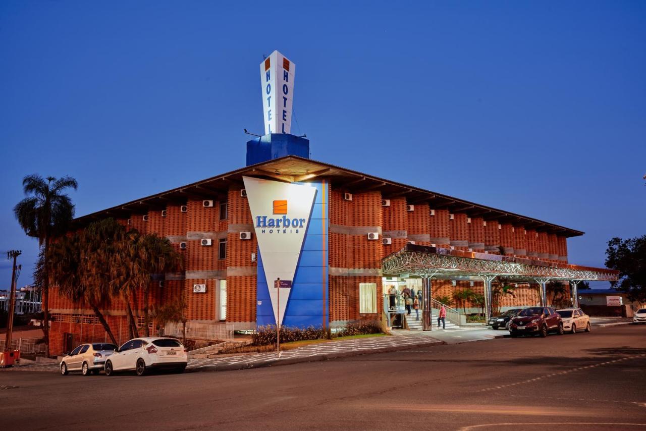 Harbor Querencia Hotel Cascavel  Exterior photo