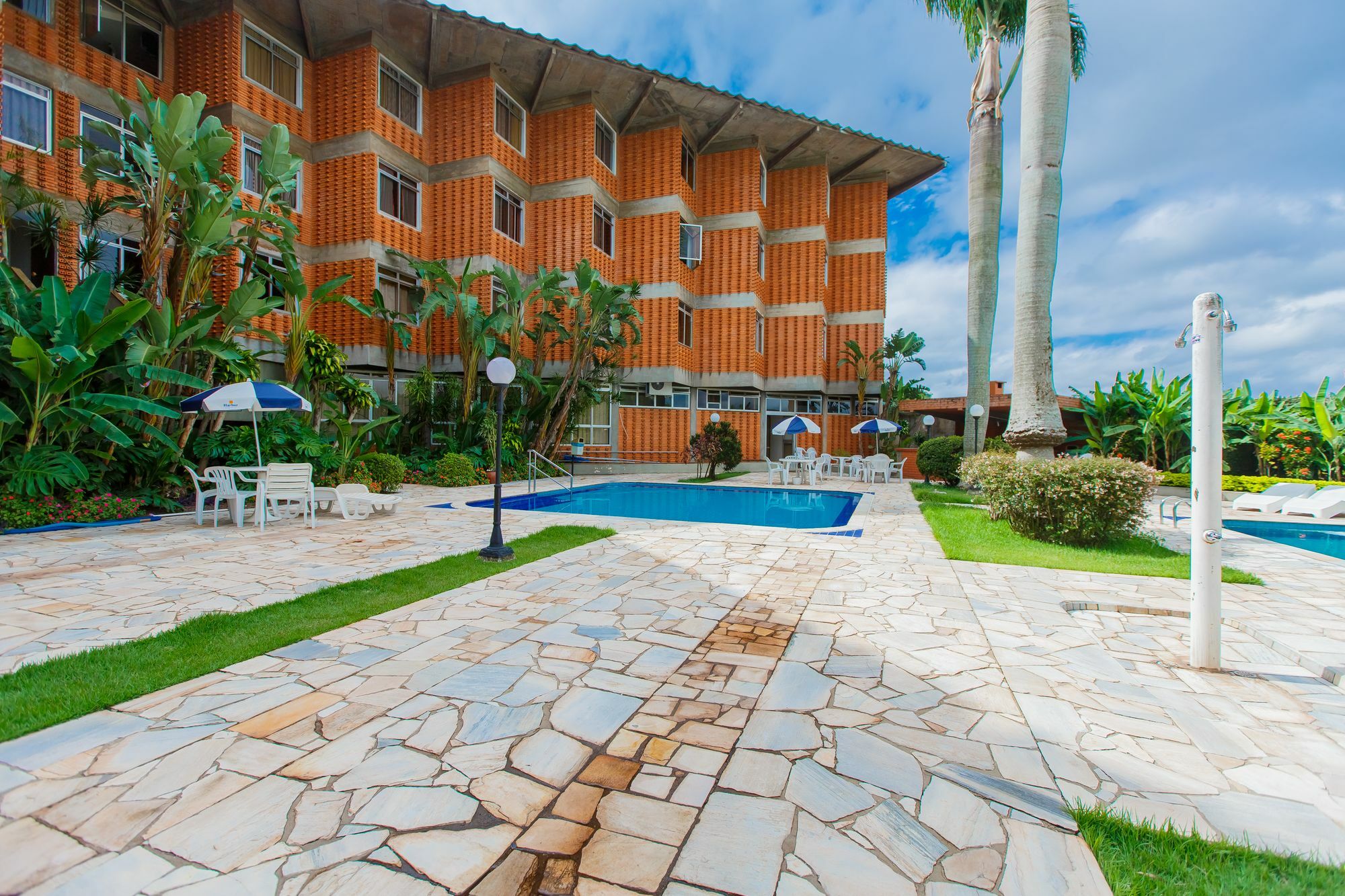 Harbor Querencia Hotel Cascavel  Exterior photo